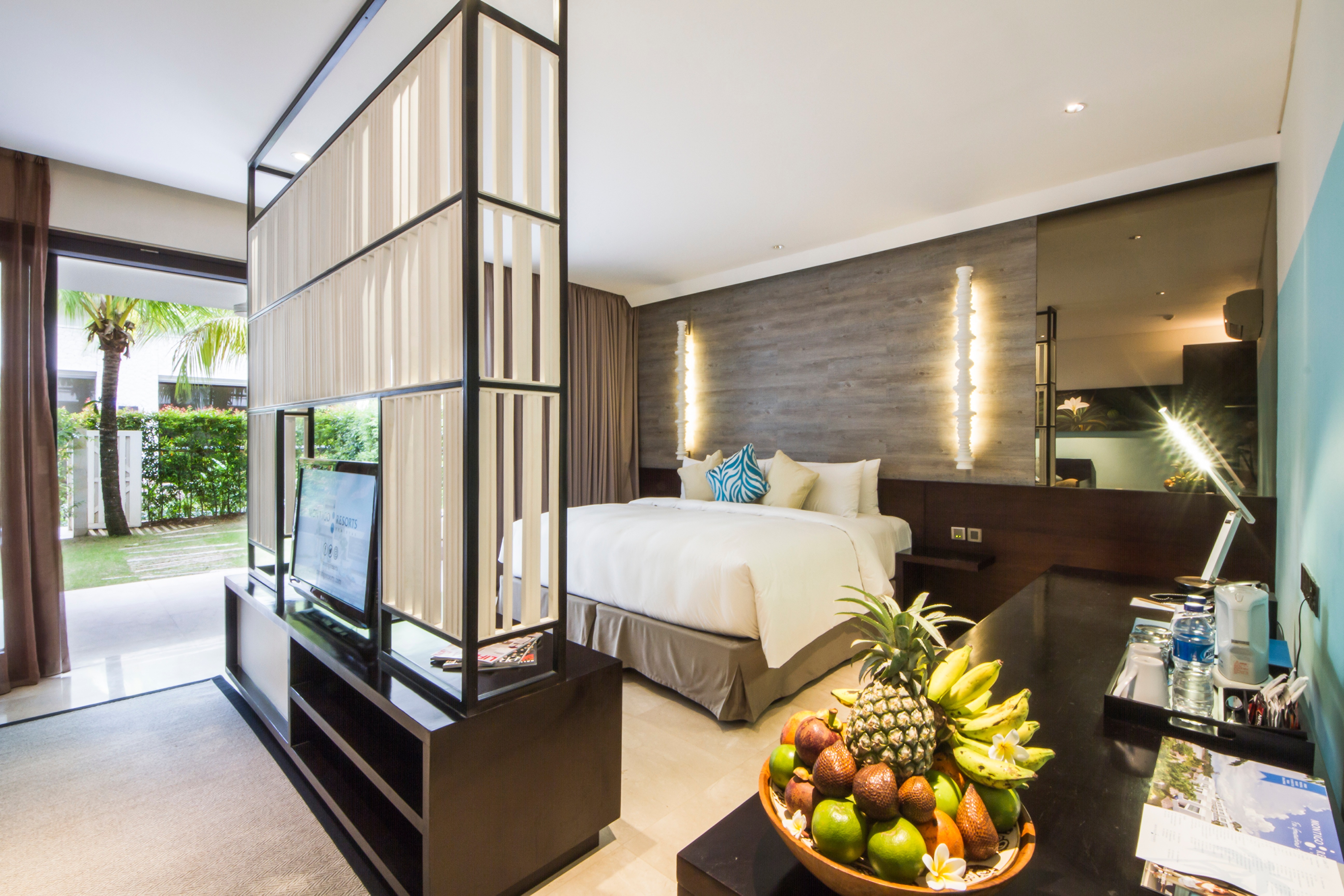 هتل مانتیگو ریزورت سمینیاک